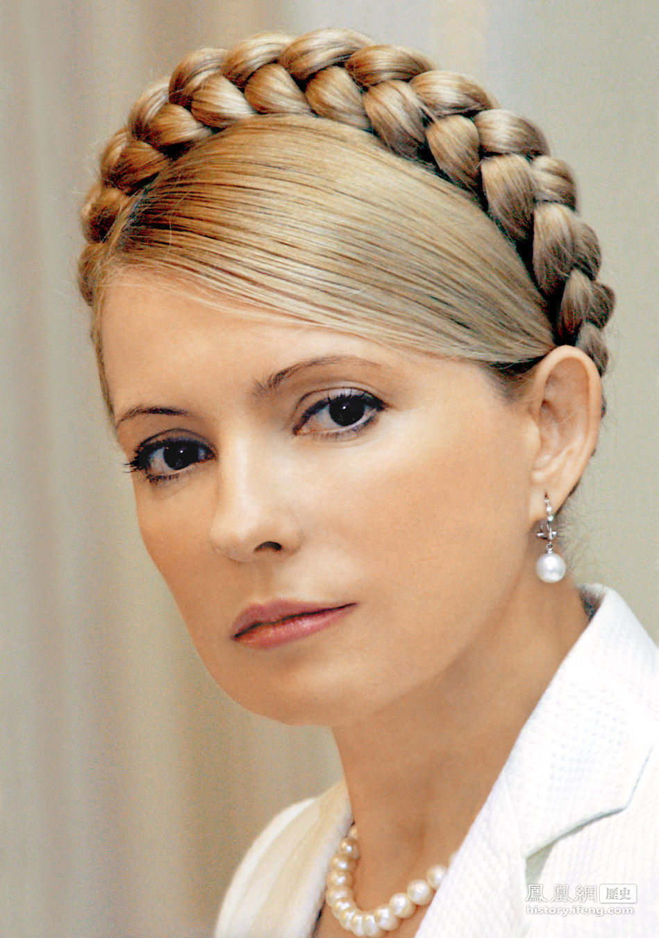 Yulia Tymoshenko, de la política más guapa del mundo a una anciana