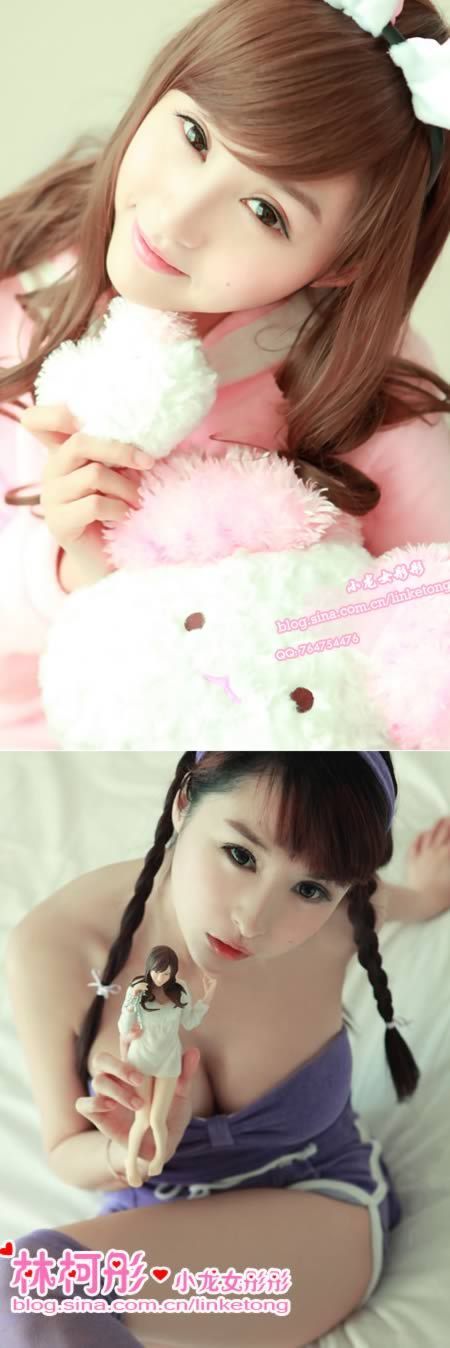 10 chicas que parecen muñecas del mundo