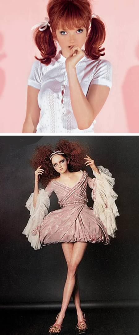 10 chicas que parecen muñecas del mundo