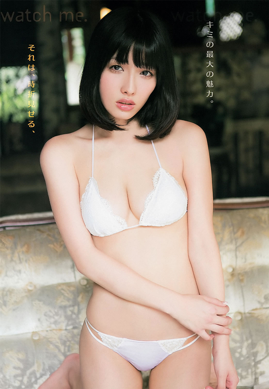 8 fotos seductoras de la japonesa Konno Anna