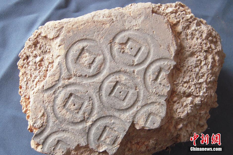 Arqueólogos descubren más de un millón de monedas antiguas en Mongolia Interior 