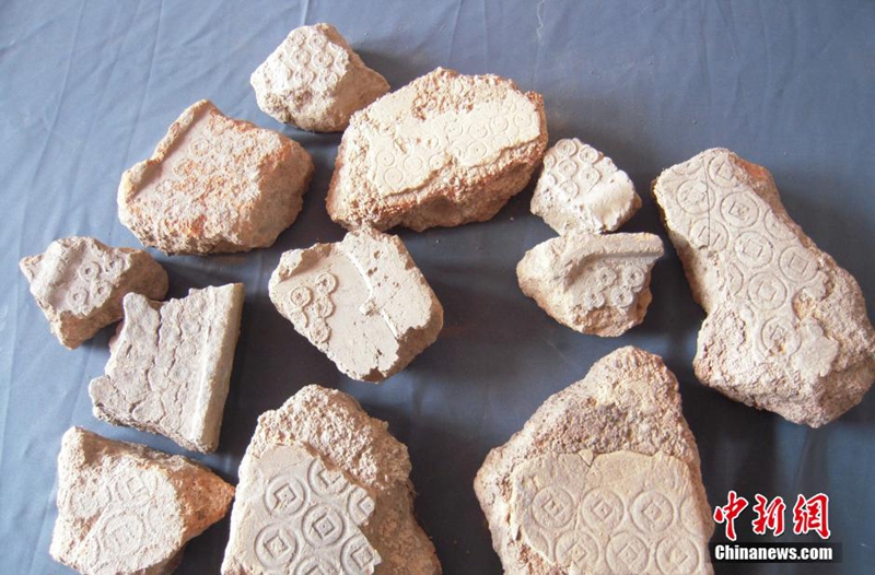 Arqueólogos descubren más de un millón de monedas antiguas en Mongolia Interior 