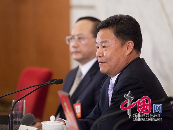 Celebran la conferencia de prensa de II sesión del XII Comité Nacional de la CCPPCh (fotos)