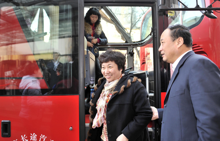 China está lista para sesión anual de máximo órgano asesor político 22