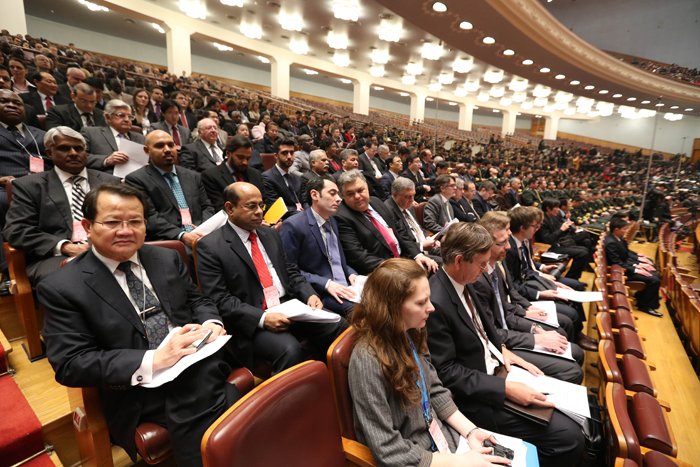 China inaugura sesión anual de su máximo órgano asesor político 5