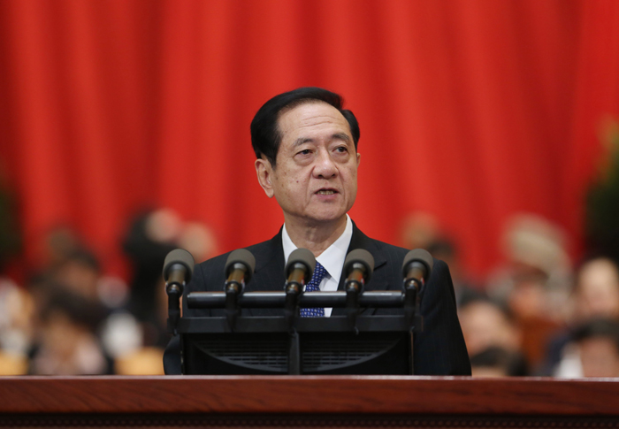 China inaugura sesión anual de su máximo órgano asesor político 444