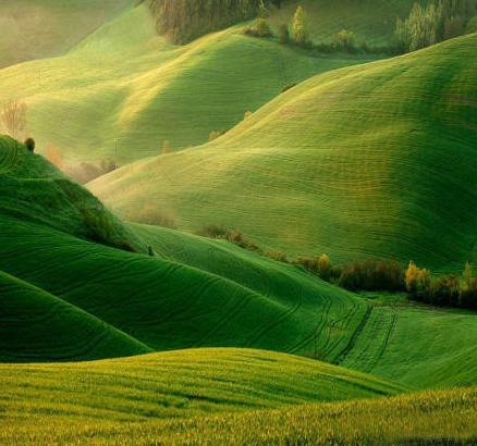 Los paisajes que revelan un mundo hermoso y misterioso 4