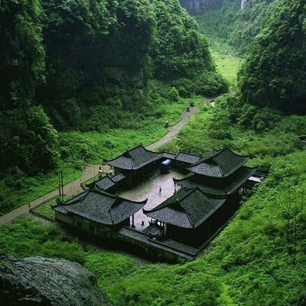 Los paisajes que revelan un mundo hermoso y misterioso 9