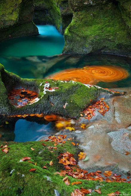 Los paisajes que revelan un mundo hermoso y misterioso 13