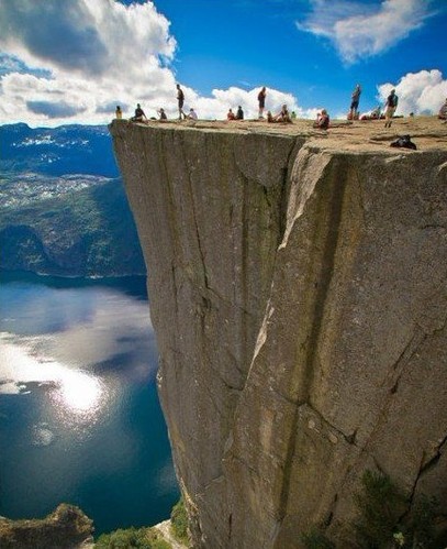 Los paisajes que revelan un mundo hermoso y misterioso 23