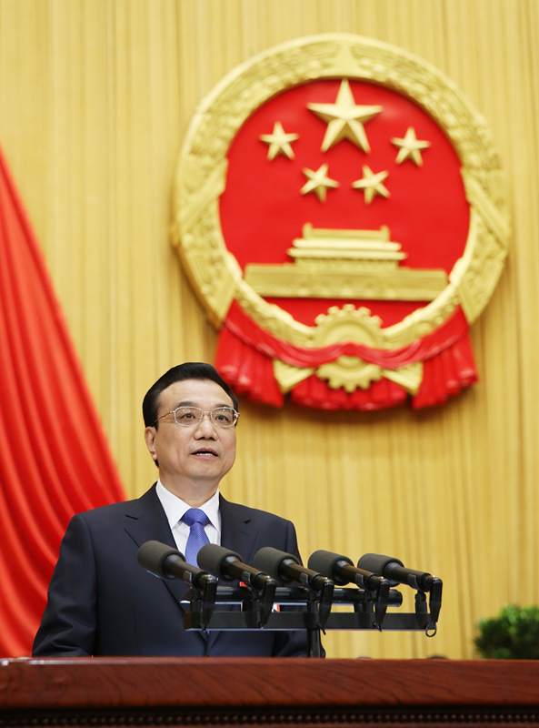 Elogian a nivel mundial informe de labor gubernamental del primer ministro de China, Li Keqiang