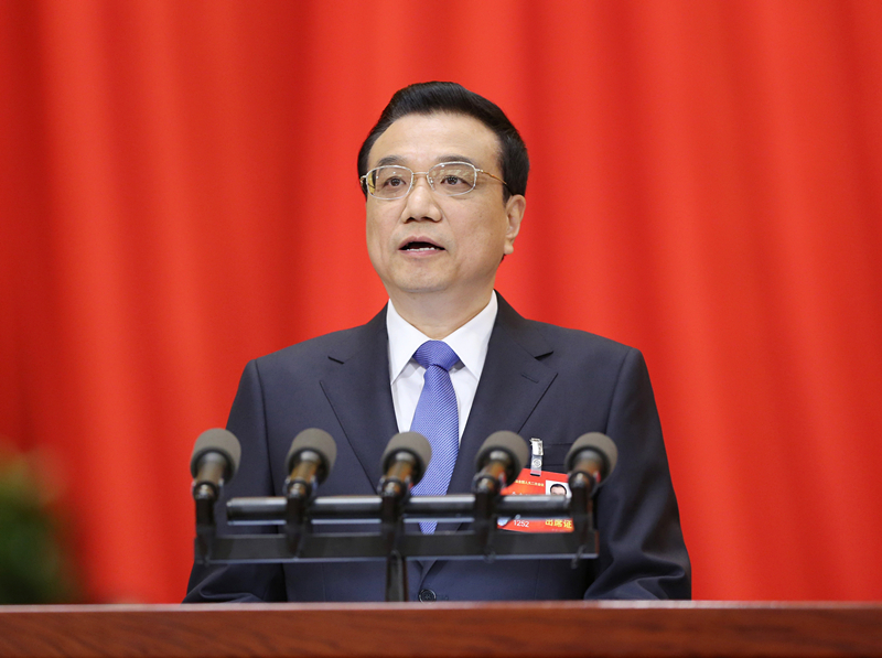 Elogian a nivel mundial informe de labor gubernamental del primer ministro de China, Li Keqiang