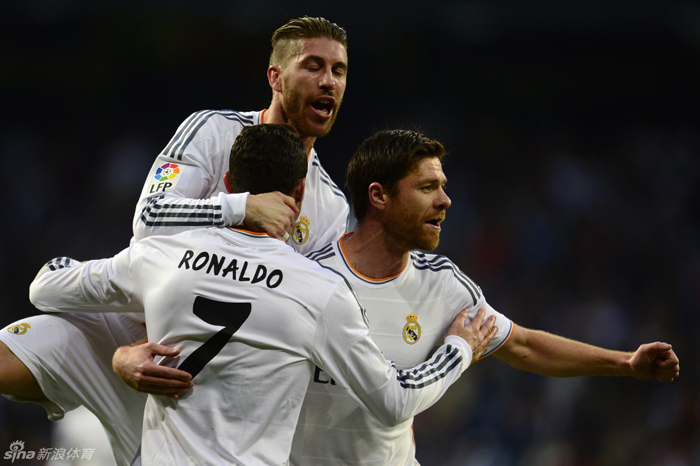 Real Madrid consolida liderato español al golear 3-0 al Levante 1