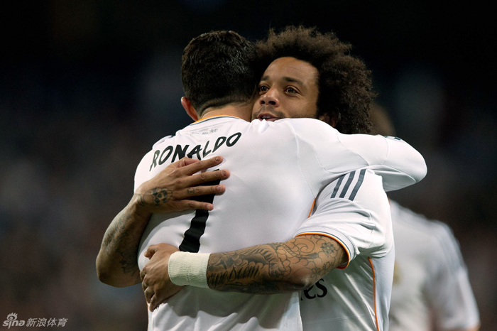Real Madrid consolida liderato español al golear 3-0 al Levante 3