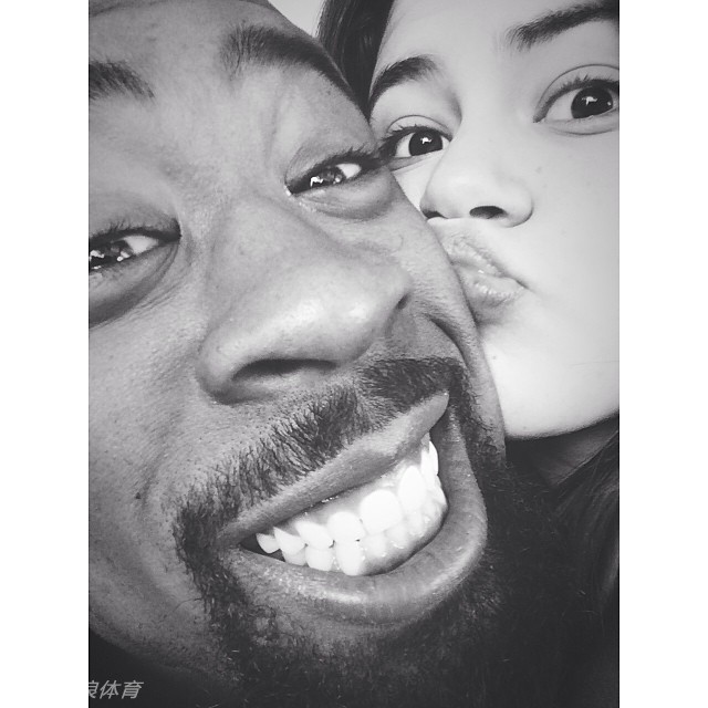 Hyland DeAndre Jordan, Amber Alvarez, NBA4