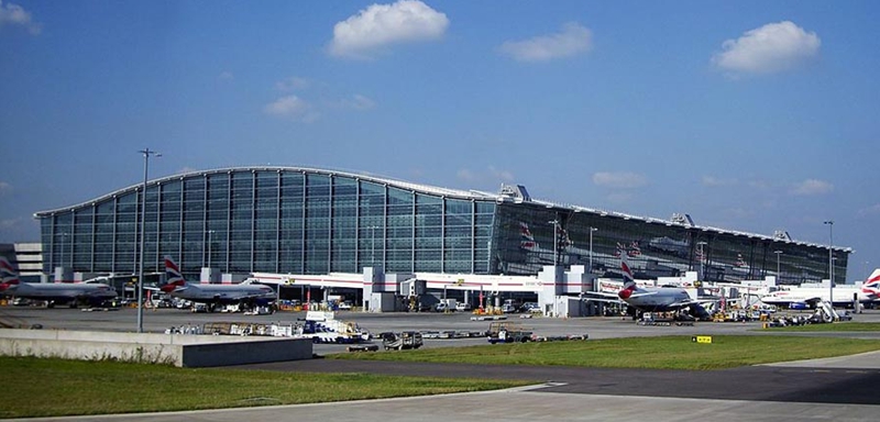 Los 10 aeropuertos más concurridos del mundo