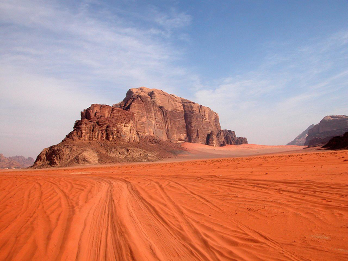 TOP 10 desiertos más espectaculares del mundo 7