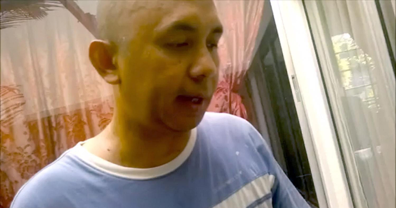 Revelan fotos de la vida diaria del piloto Zaharie Ahmad Shah del vuelo MH370