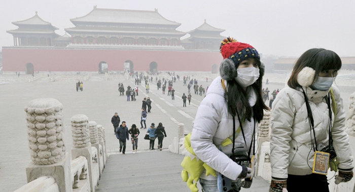 Ofrecen compensar a turistas por contaminación