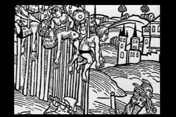 ¡Impactante! 10 formas antiguas de castigo y tortura ¡Impactante! 10 formas antiguas de castigo y tortura