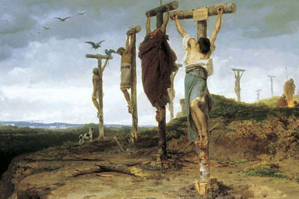 ¡Impactante! 10 formas antiguas de castigo y tortura