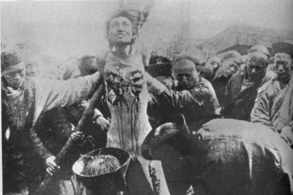 ¡Impactante! 10 formas antiguas de castigo y tortura ¡Impactante! 10 formas antiguas de castigo y tortura