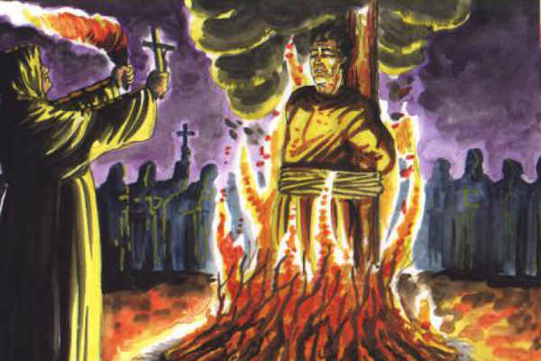 ¡Impactante! 10 formas antiguas de castigo y tortura ¡Impactante! 10 formas antiguas de castigo y tortura