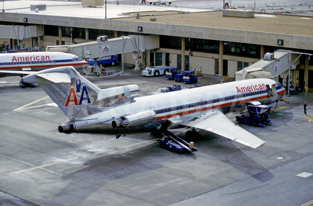 10.- Boeing 727-223 robado en Angola (2003)
