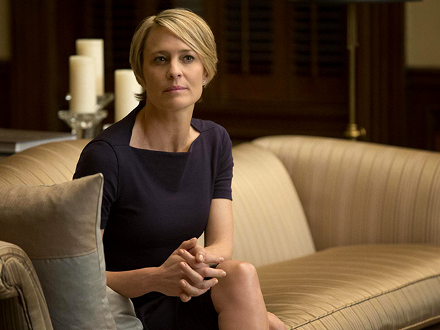 95. Robin Wright 95. Robin Wright