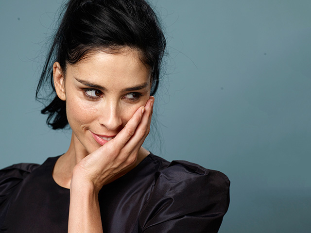 80. Sarah Silverman 80. Sarah Silverman