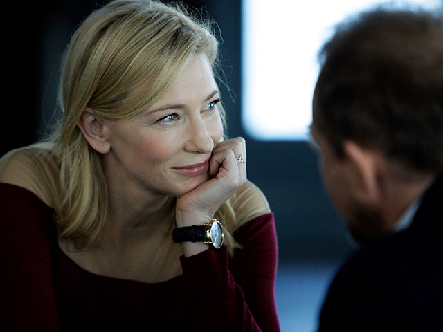 21. Cate Blanchett 21. Cate Blanchett