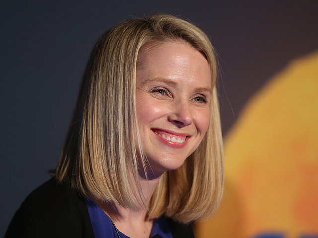20. Marissa Mayer 20. Marissa Mayer
