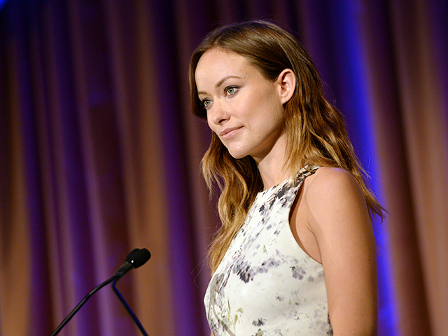 14. Olivia Wilde