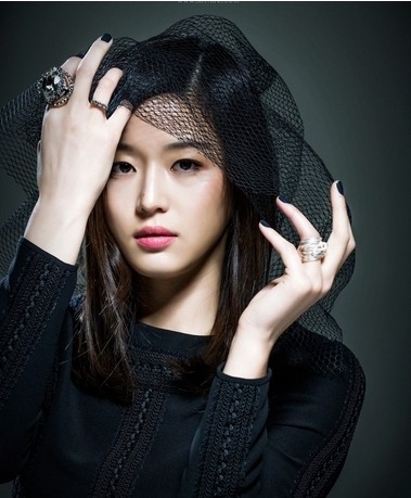 La más popular: Gianna Jun