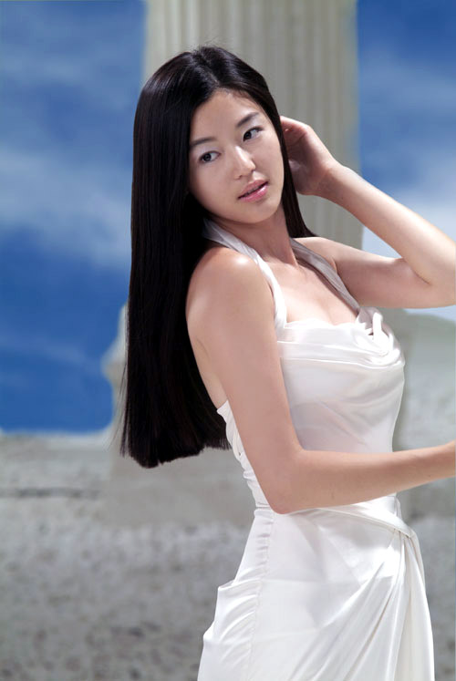 La más popular: Gianna Jun