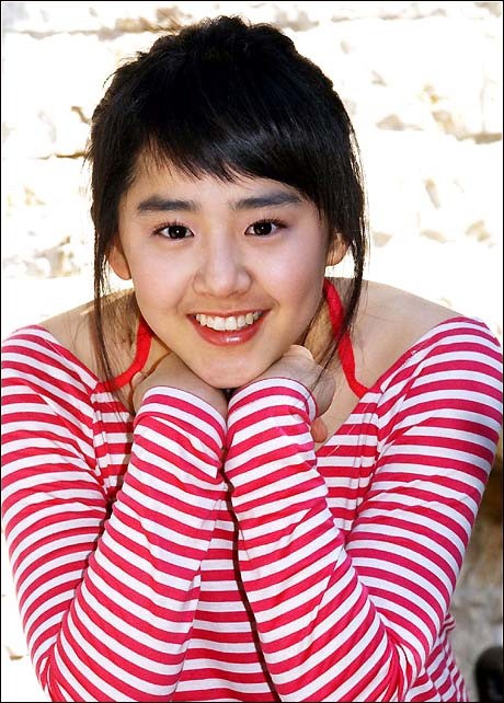La más natural: Moon Geun Young