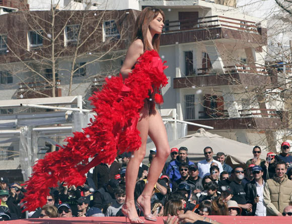 Fotos sexys de las mujeres árabes