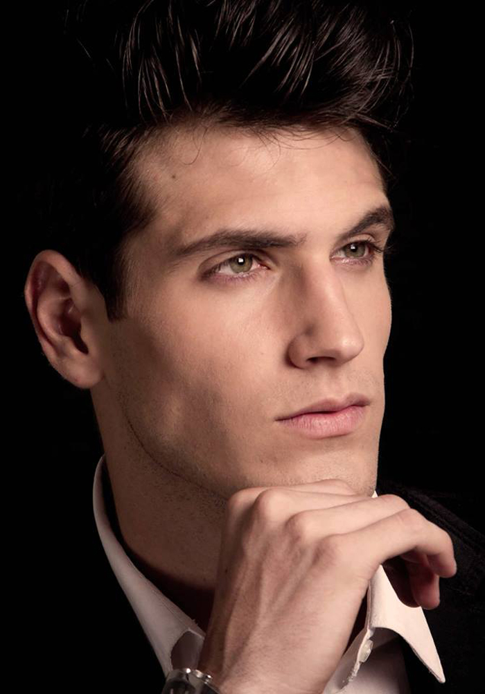 Guilherme Leão,guardia de seguridad más guapo de Brasil ya es famoso en China 6