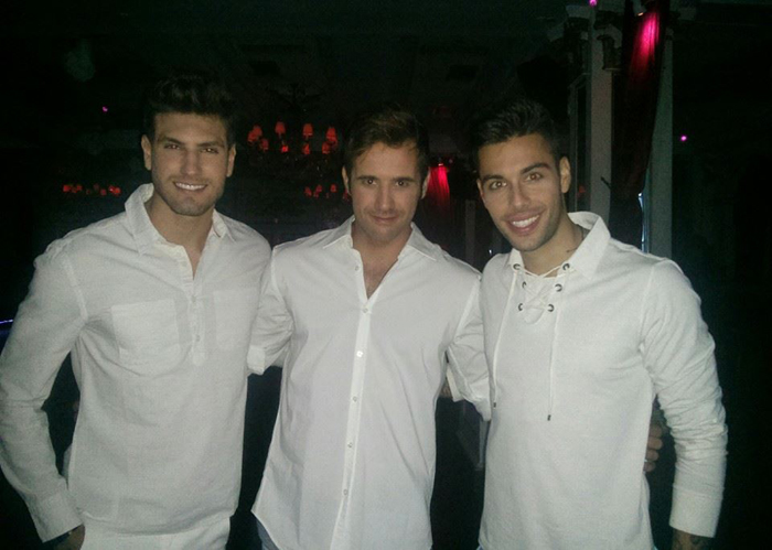 Guilherme Leão,guardia de seguridad más guapo de Brasil ya es famoso en China 22