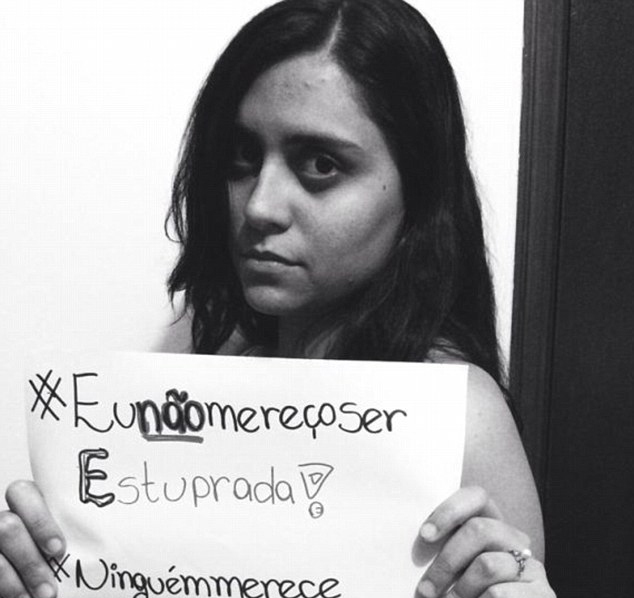 Brasil: El 65% cree que las mujeres que llevan poca ropa merecen ser violadas