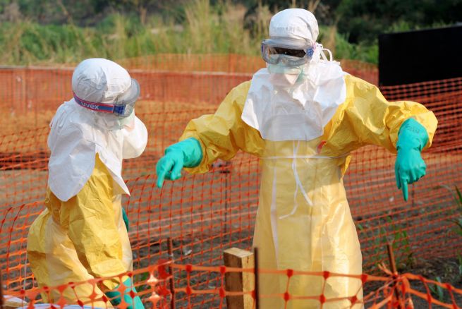 Son ya 78 los muertos por ébola en Guinea