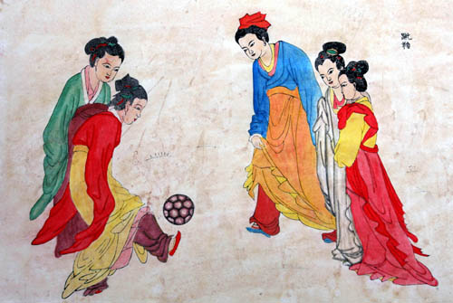 Costumbres tradicionales del Festival Qing Ming 2