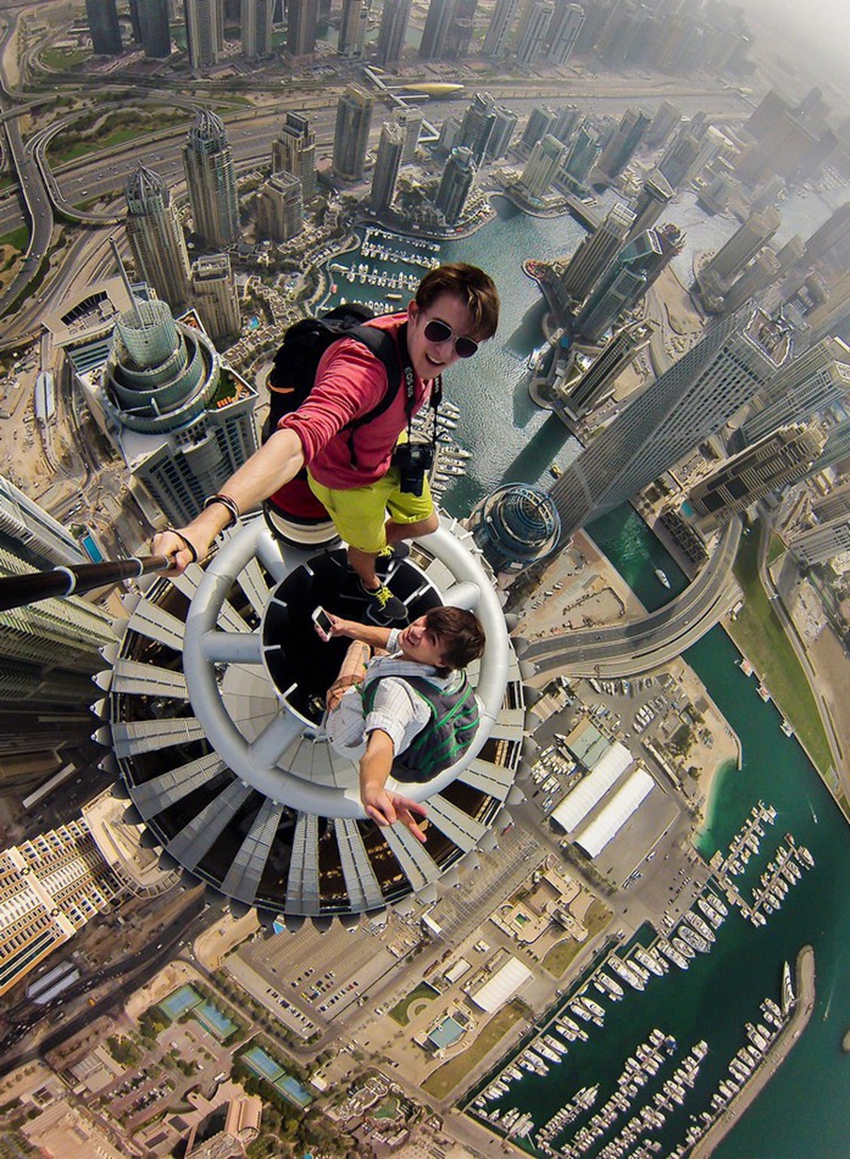 Fascinante Dubái y los locos aventureros 10