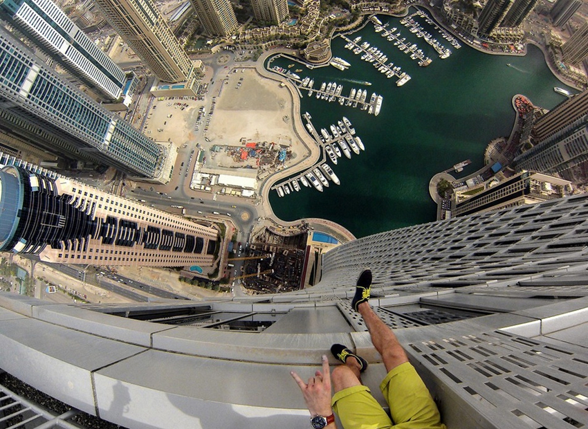 Fascinante Dubái y los locos aventureros 8