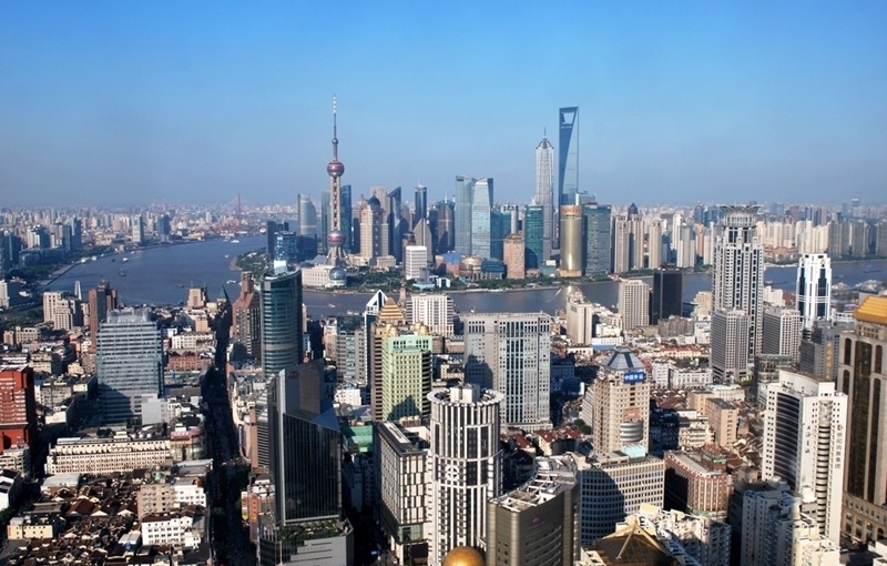 Economía,Shanghai, destino atractivo para graduados