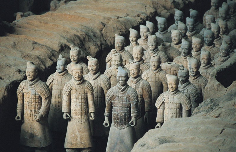 Tres destinos turísticos chinos entre las 10 maravillas del mundo