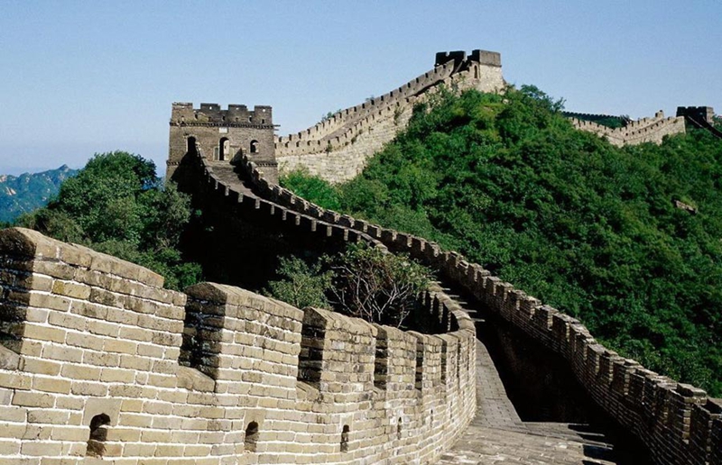 Tres destinos turísticos chinos entre las 10 maravillas del mundo