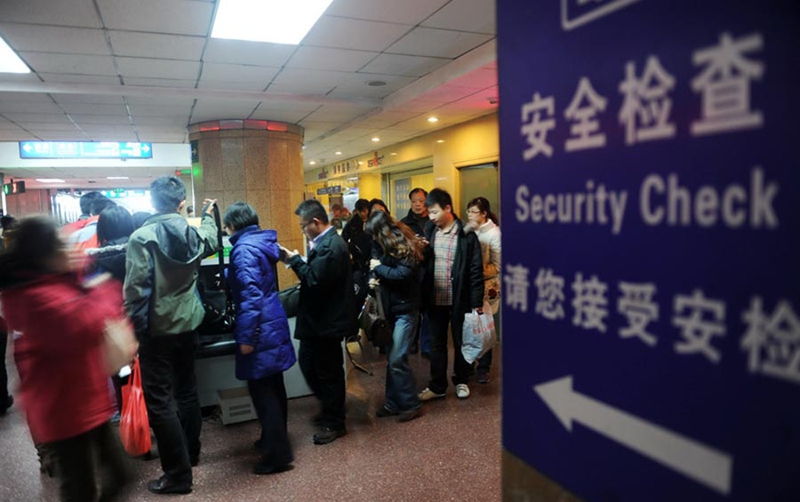Las 10 estaciones de metro más atestadas de Beijing