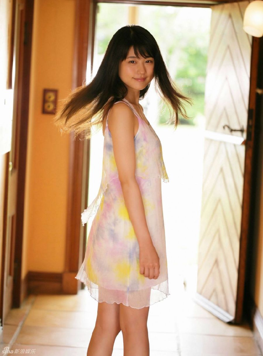 Arimura Kasumi, la japonesa más tierna