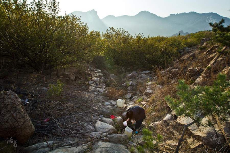 Pareja se muda a las montañas de Lab&apos;in para una vida auto-suficiente